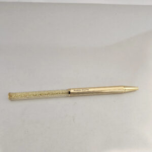 Pen personalized laser etching request for a Swarovski