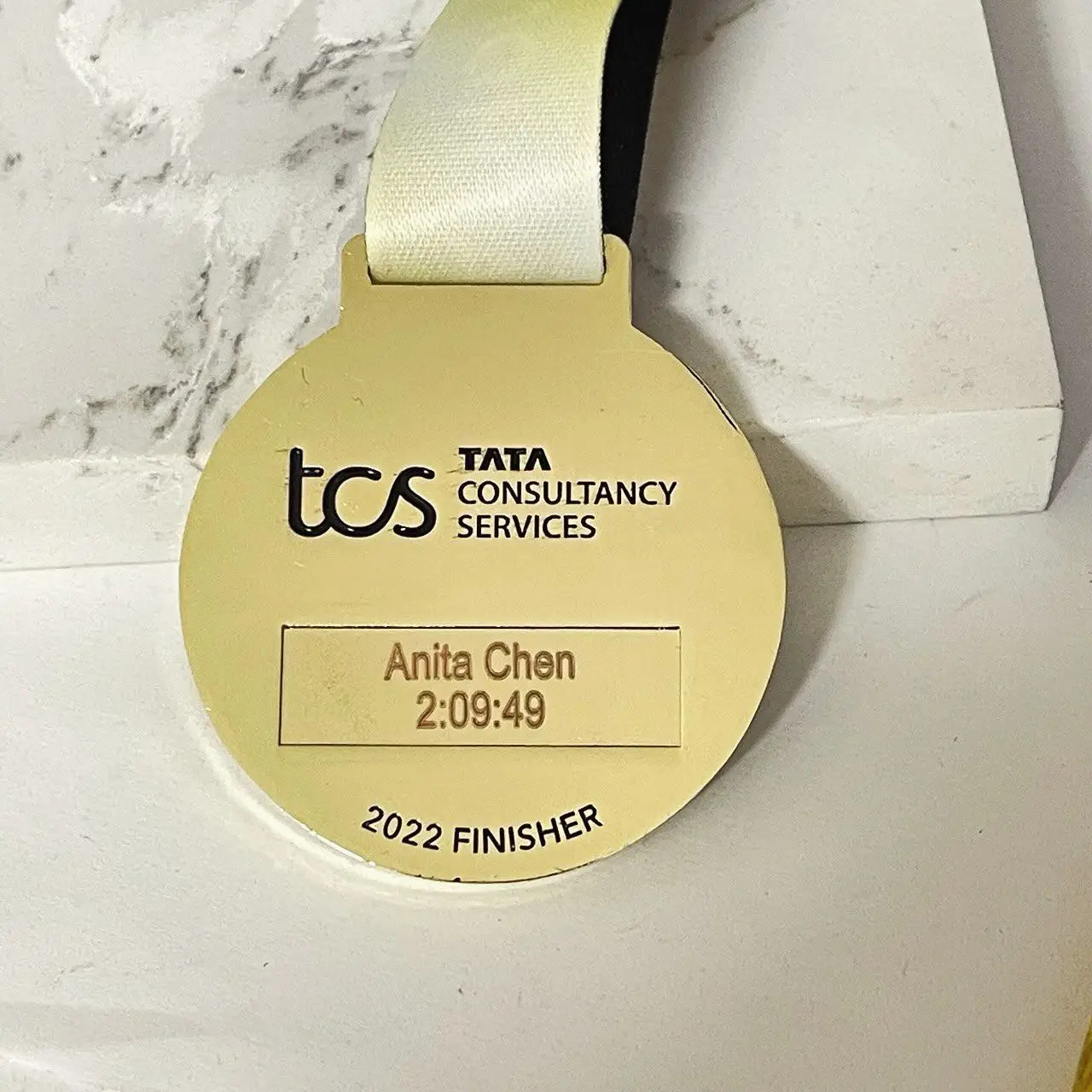 Customizing And Engraving Medal Backs