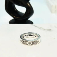 Ring Engraving with love