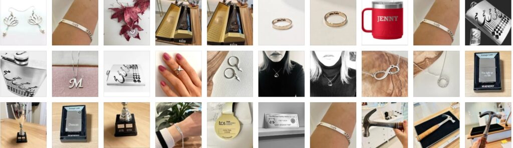 Where Can I Engrave Jewelry?