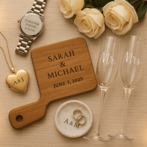 Top 10 Personalized Wedding Gift Engraving